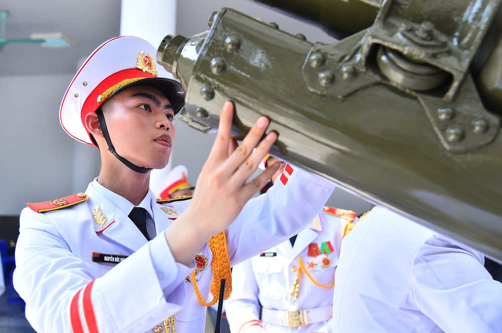 Toàn cảnh Lễ truy điệu và Lễ an táng Tổng Bí thư Nguyễn Phú Trọng ảnh 2